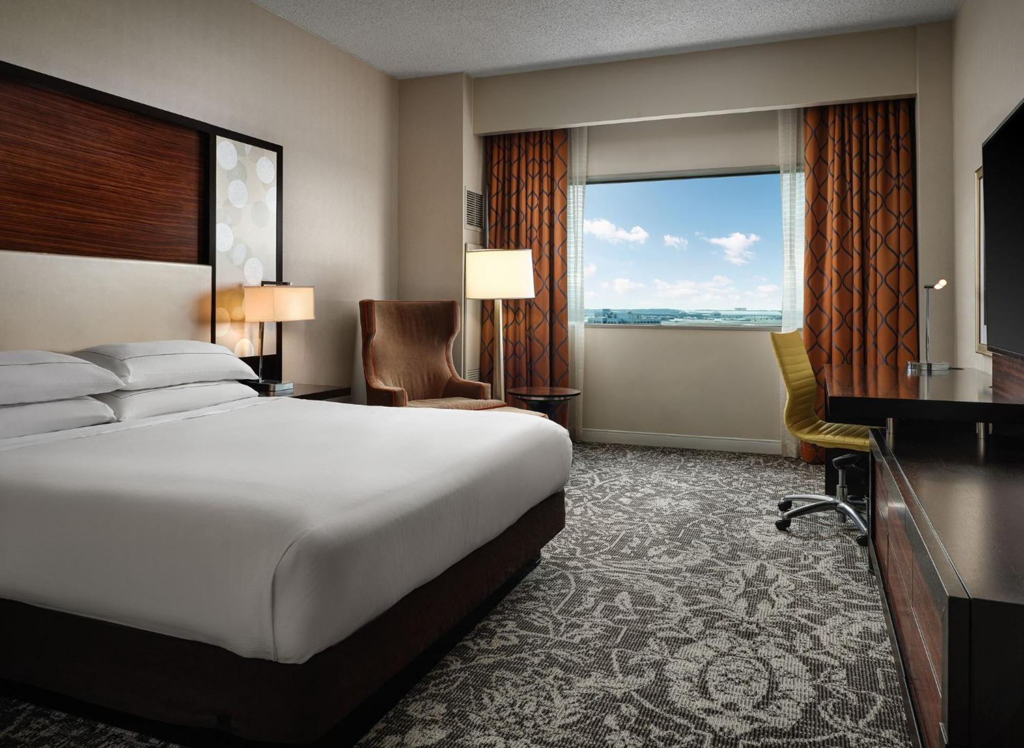 Hilton Atlanta Airport Hotel College Park Ngoại thất bức ảnh