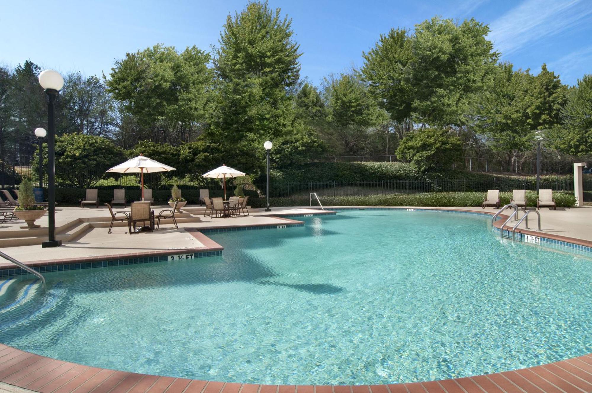 Hilton Atlanta Airport Hotel College Park Ngoại thất bức ảnh